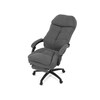 Kancelářské křeslo, synchronní mechanismus, šedá látka, KA-F1251 GREY2