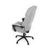 Kancelářské křeslo, synchronní mechanismus, šedá látka, KA-F1251 SIL2