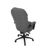 Kancelářské křeslo, synchronní mechanismus, šedá látka, KA-F1251 GREY2