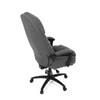 Kancelářské křeslo, synchronní mechanismus, šedá látka, KA-F1251 GREY2