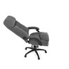 Kancelářské křeslo, synchronní mechanismus, šedá látka, KA-F1251 GREY2