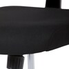 Kancelářská židle, houpací mechanismus, černá, KA-K2080 BK