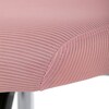 Kancelářská židle, houpací mechanismus, růžová, KA-K2031 PINK