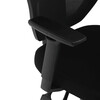 Kancelářská židle, asynchronní mechanismus, černá, KA-Q8250 BK