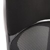 Kancelářská židle, houpací mechanismus, černá síťovina, KA-Y309 BK