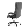 Kancelářské křeslo, houpací mechanismus, šedá látka, KA-Y348 GREY2