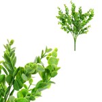 Eukalyptus - umělý trs, barva zelená