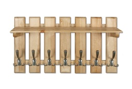 SW-108 závěsný věšák s policí