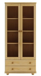 WK-115 vitrína s úložným prostorem