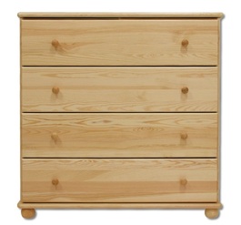 DK-119 komoda se 4 zásuvkami