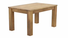 BRADOP Rozkládací jídelní stůl KÁJ 140(210)x90x76 masiv dub