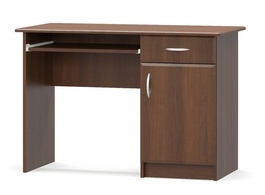 Pracovní stůl CRUBE 1, ořech