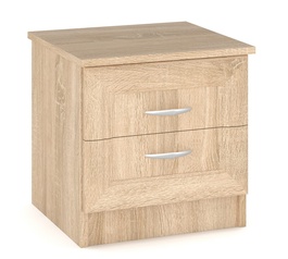 Noční stolky 2 ks SONATA dub sonoma