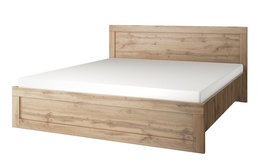 Postel 160 cm RIMOTTO, dub Wotan