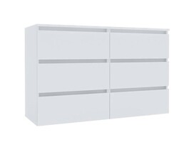 IDEA šuplíková komoda 1200, Nimfea alba / Nimfea alba