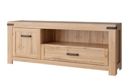 TV stolek RIMOTTO, dub Wotan