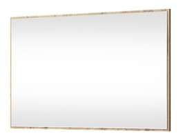 Zrcadlo nástěnné RIMOTTO, rám dub Wotan