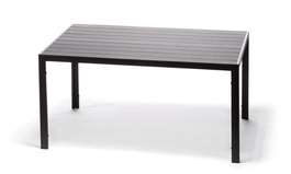 Zahradní stůl BADEN M černá