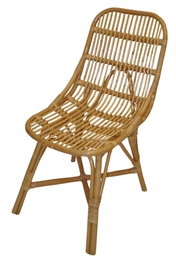 Ratanové křeslo Plazen