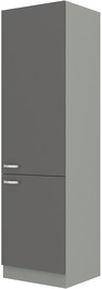 DG60 potravinová skříň GREY pravá