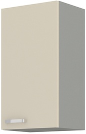 W40 horní skříňka jednodveřová KARMEN pravá