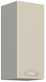 W30 horní skříňka jednodveřová KARMEN levá