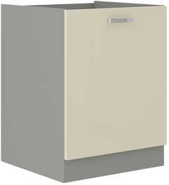 D60 dolní skříňka jednodveřová KARMEN pravá