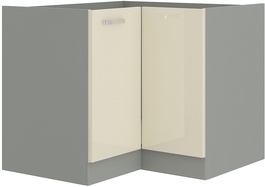 DRP dolní rohová skříňka KARMEN pravá