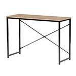 Pracovní stůl 100x40cm, mdf, divoký dub, GD-504 OAK