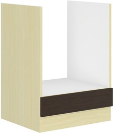 DK60 skříňka na vestavnou troubu CHAMONIX II