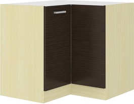 DRP dolní rohová skříňka CHAMONIX II pravá