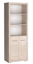 Regál VEGAS V-34 dub santana