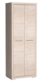 Policová skříň 2-dveřová VEGAS V-35 dub santana