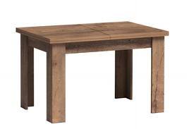 Jídelní stůl rozkládací 120 INDIANAPOLIS dub lefkas