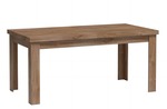 Jídelní stůl rozkládací 160 INDIANAPOLIS dub lefkas