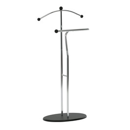 Němý sluha, kov, stříbrná, 83213 CRBK