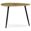 Odkládací stolek 60x40x45cm, mdf, dub, AF-3011 OAK
