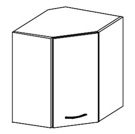 WRP horní rohová skříňka KARMEN levá