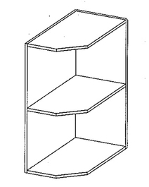 DPO dolní otevřený roh GREY pravý