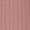 Barová židle, růžová, látka,AUB-V4009 PINK6