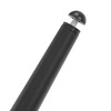 Barová židle, žlutá, látka,AUB-X7015 YEL2