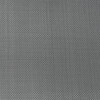 Zahradní židle, kov, síťovina, šedá, AZC-L1303 GREY