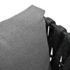 Zahradní sestava, kov, šedá, AZS-1604 GREY