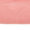 Jídelní židle, růžová, látka, CT-285 PINK2