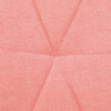 Jídelní židle, růžová, látka, CT-285 PINK2