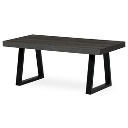 Konferenční stolek 120x60x50cm, lamino, šedý dub, CT-R5212 GREY