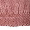 Jídelní židle, růžová, látka bouclé, CT-W1077 PINK2