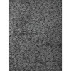 Jídelní židle, šedá, látka bouclé, DCH-W1117 GREY2