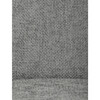 Jídelní židle, šedá, látka, DCH-T1122 GREY2