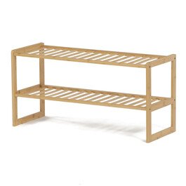 Botník, bambus, přírodní, DR-B010 NAT